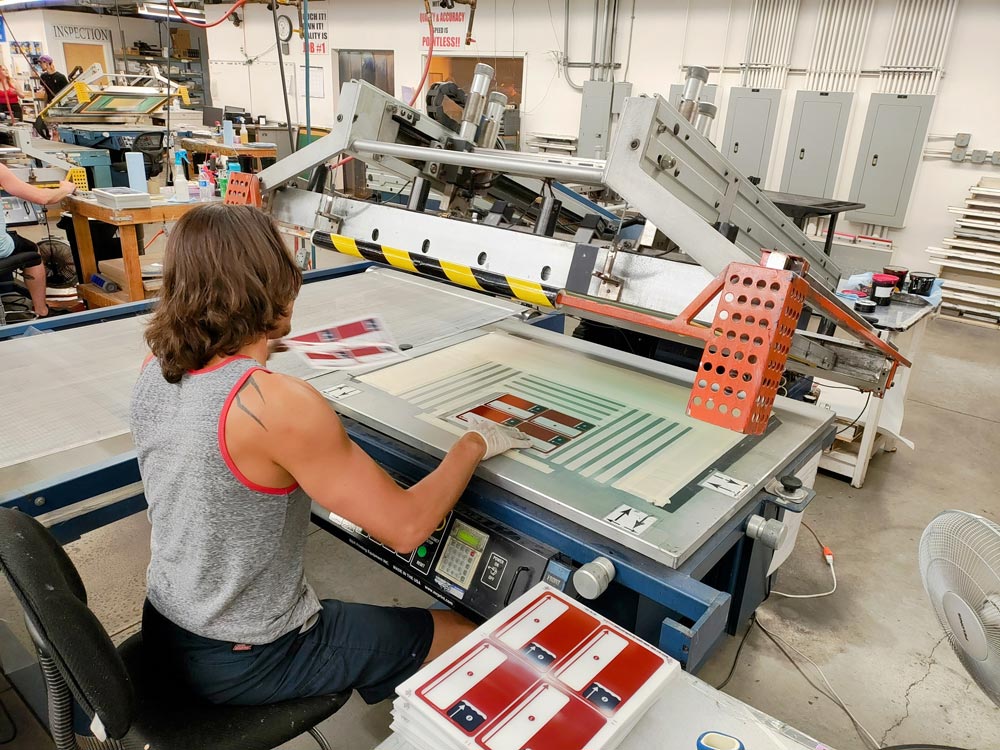 Nate On Press